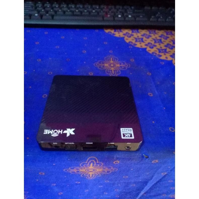 NEW STB Akari AX512 XL Home Hitam Putih [terbaik][terlaris]