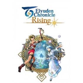 NEW Eiyuden Chronicle: Rising Nintendo Switch Digital [terbaik][terlaris]