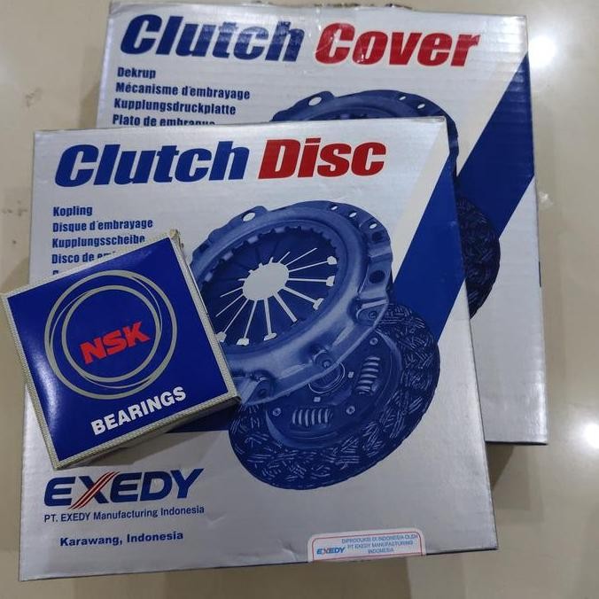 KOPLING SET AGYA AYLA CALYA SRA EXEDY SET