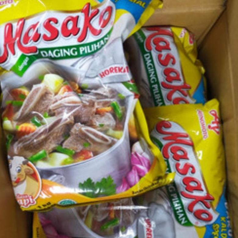 

Eelic Masako Sapi 1Kg Eh76