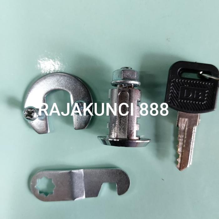 KUNCI CAMLOCK SELIP 20MM / KUNCI CAMLOCK JEPIT 20MM / KUNCI CAMLOCK
