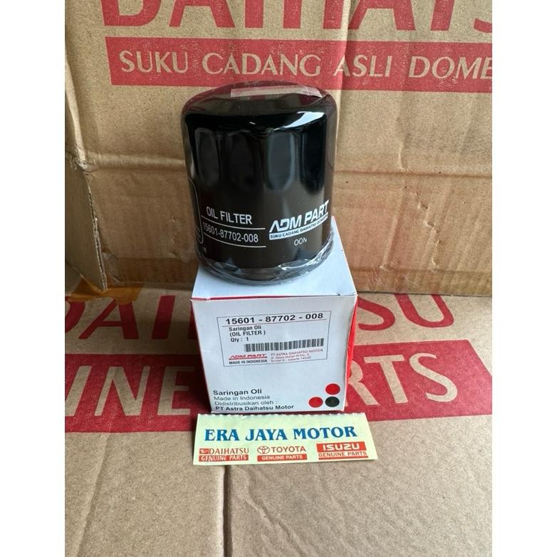 Filter oli agya-ayla-calya-sigra original