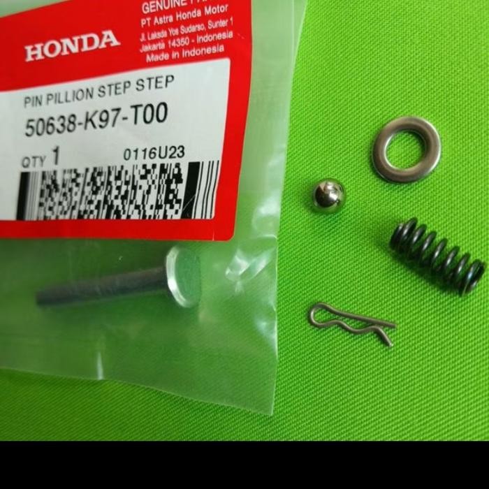 PIN STEP BELAKANG PCX 150 160 ADV 150 160