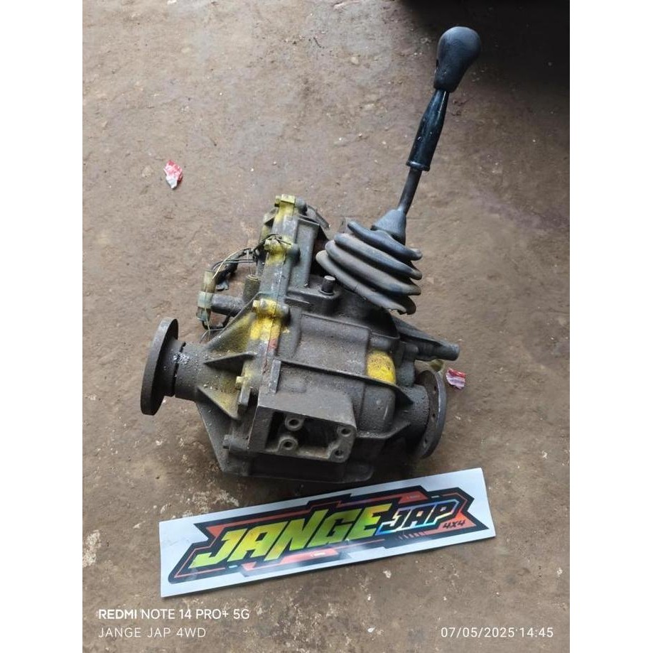 transfercase jimny wide 4x4