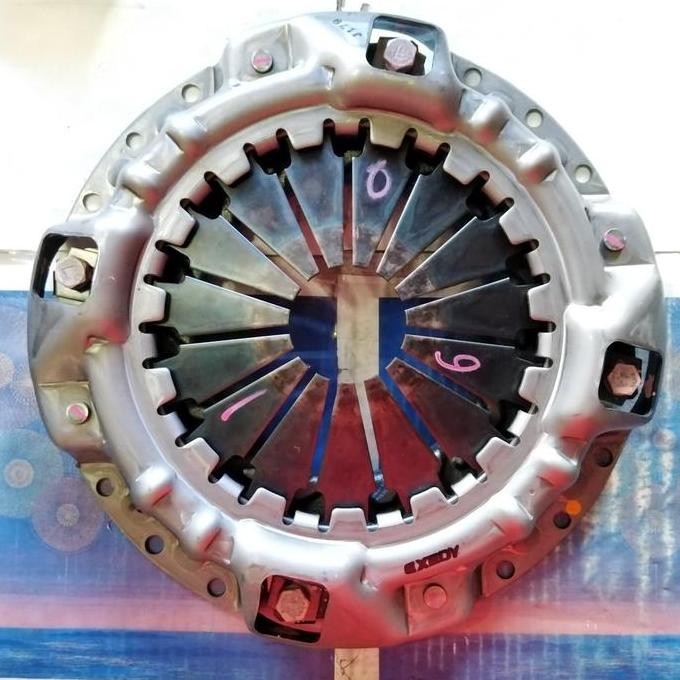 KOPLING SET CANTER 125PS EXEDY