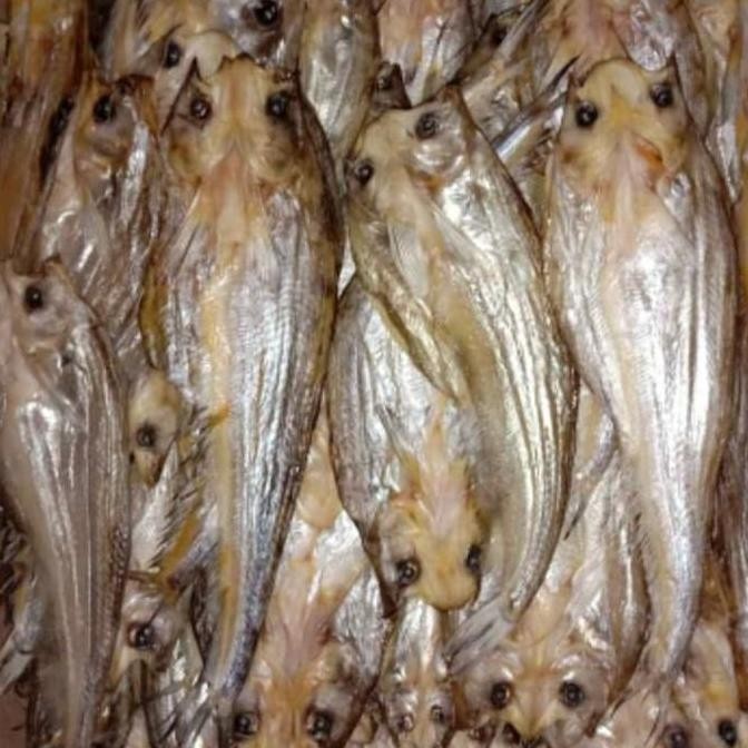 

Ikan Lais Karing Asin (Sungai Kalimantan)