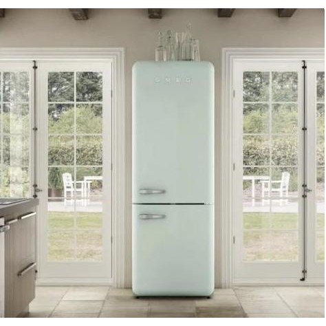 

Kulkas SMEG FAB38 FRIDGE 461L