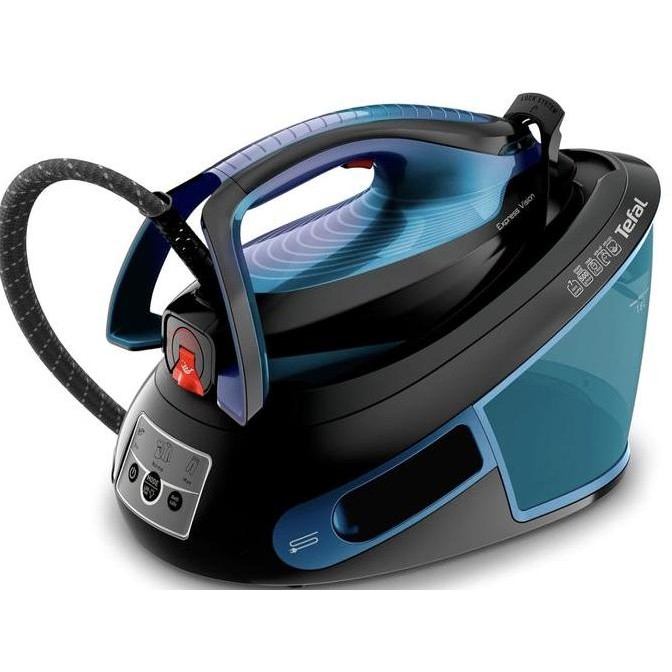 

Tefal Express Vision Steam Station SV8155G0 Setrika Tefal Original