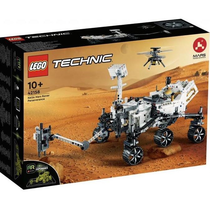 

Lego Technic 42158 NASA Mars Rover Perseverance ORIGINAL