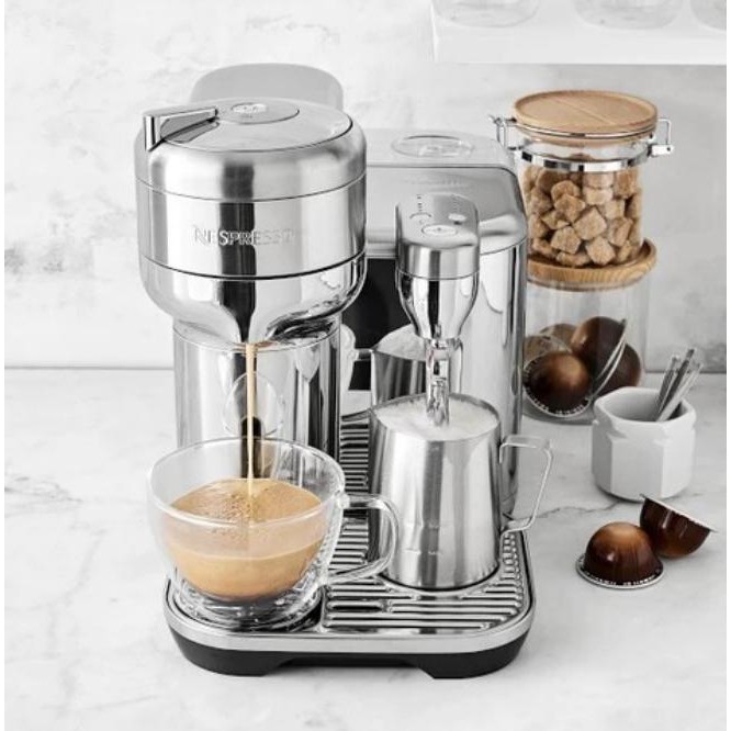 

Nespresso Vertuo Creatista Coffee Machine