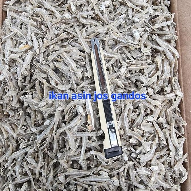 

ikan asin teri jengki 1 kg