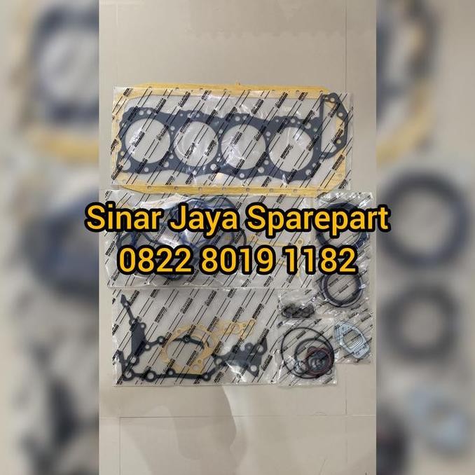 Packing Full Set Toyota Dyna 140HT 140GT Hino Dutro 140HT 140GT