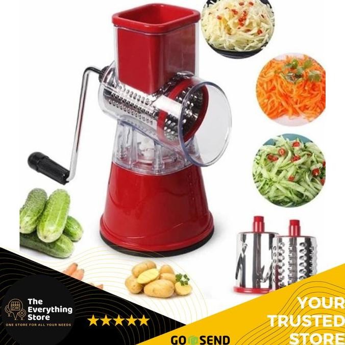 Magic Slicer / Master Slicer / Pengiris Ajaib Serbaguna