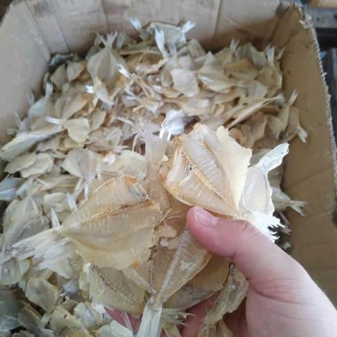 

ikan asin kapasan 250 gram