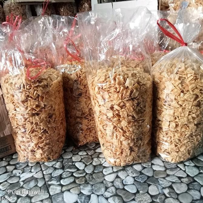 

Pangsit Mini 1000Gr/1Kg Pangsit Toping Bakso, Toping Mie Ayam, Toping Aneka Mie Level Makanan Food Camilan Cemilan Snack