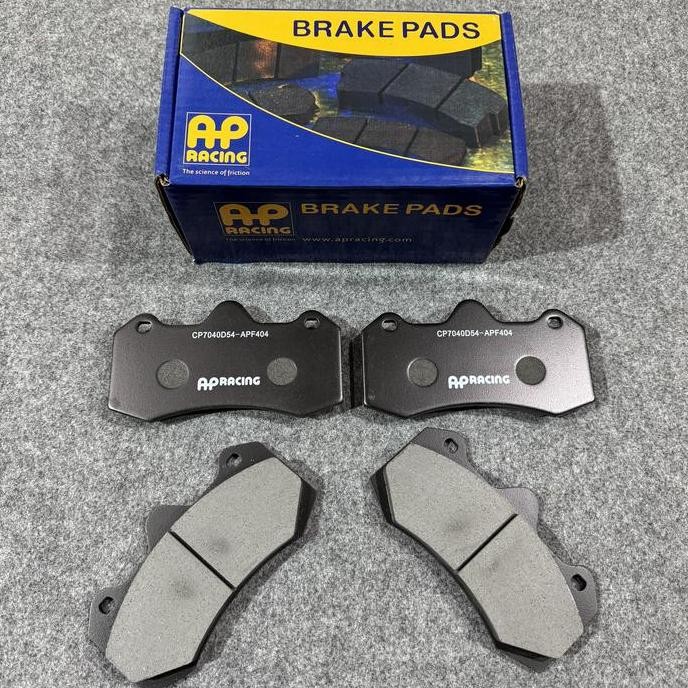 Kampas Rem Brakepads BBK AP Racing CP9040 6pot
