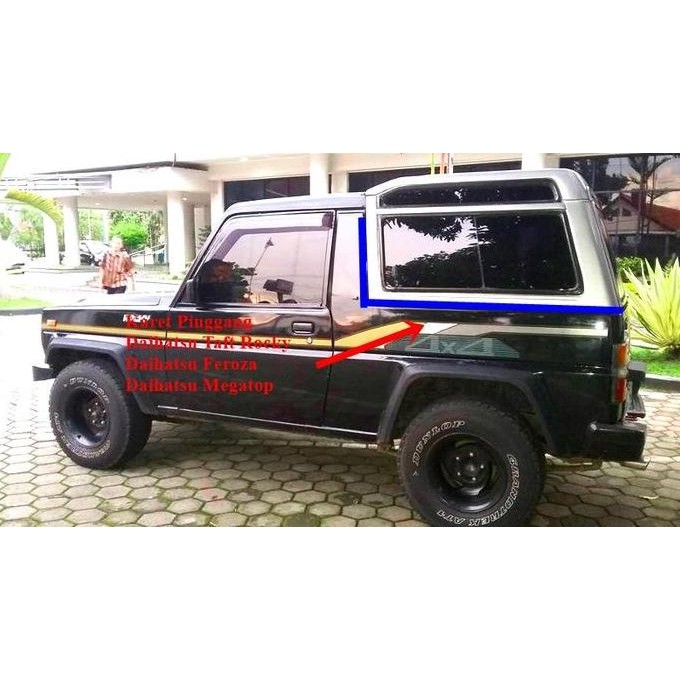 Karet Pinggang Daihatsu Taft Rocky Feroza Megatop
