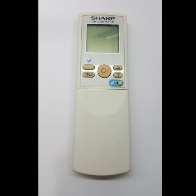 remote ac sharp crmc-a726jbez original asli murah