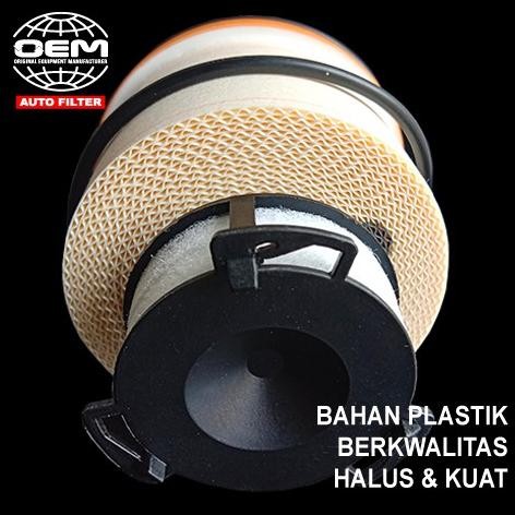 Filter Solar Innova Reborn & Fortuner VRZ Original