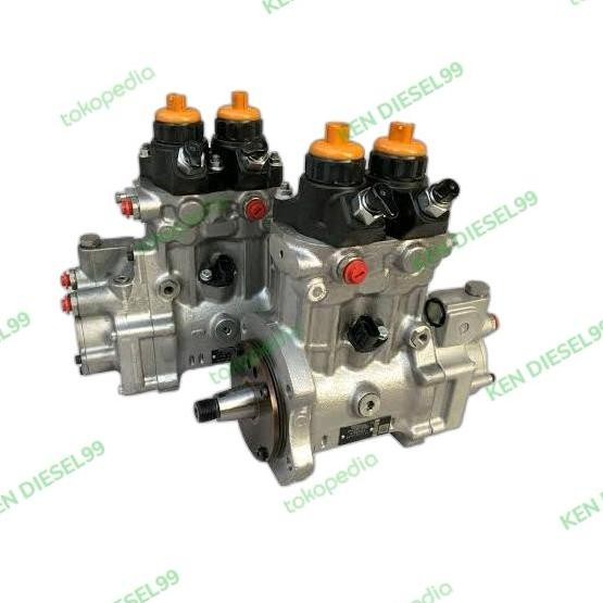 INJECTION PUMP HD785-7 SAA12V140E 6219-71-1111 / 6219-71-1110 GENIUNE murah