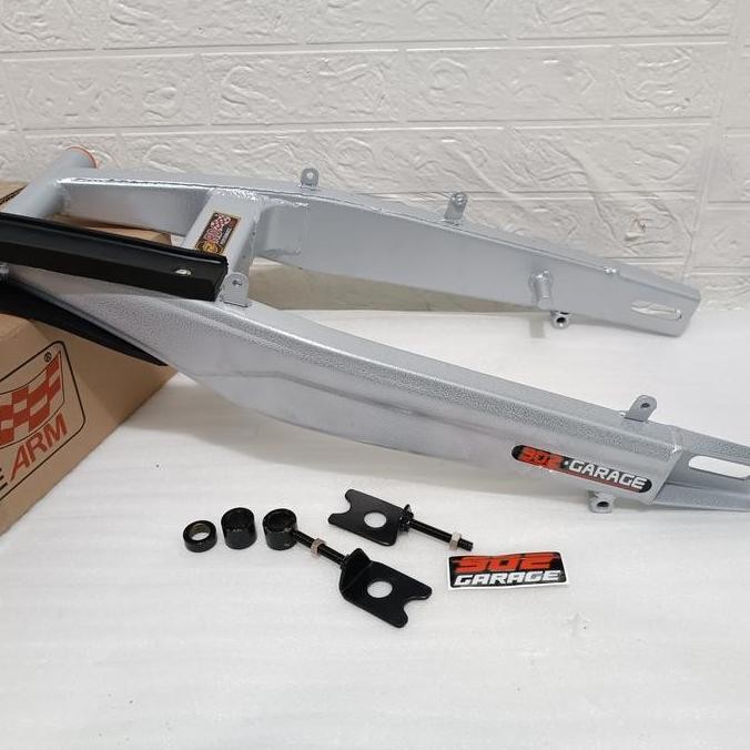 Swing arm Model cbr250rr panjang pnp new cb150 dan cbr150