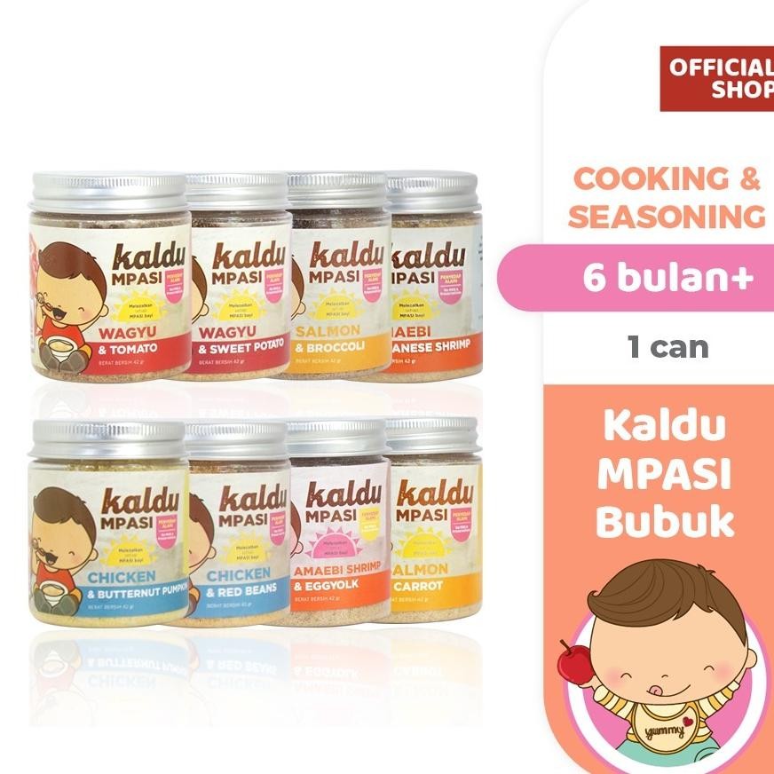 

Cod Pureeland Kaldu Mpasi Wagyu, Salmon, Ayam / Penyedap Alami Mpasi No Msg / Bumbu Mpasi Bayi Ia-76