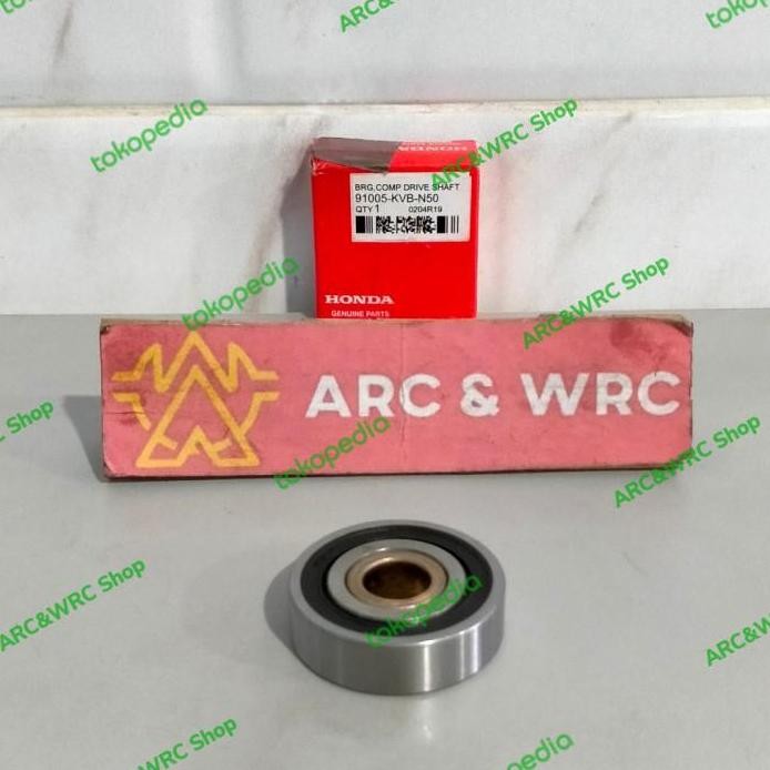 Laher Klaher Bearing Bak CVT New Beat/Beat eSP/Genio/Scoopy eSP/Vario