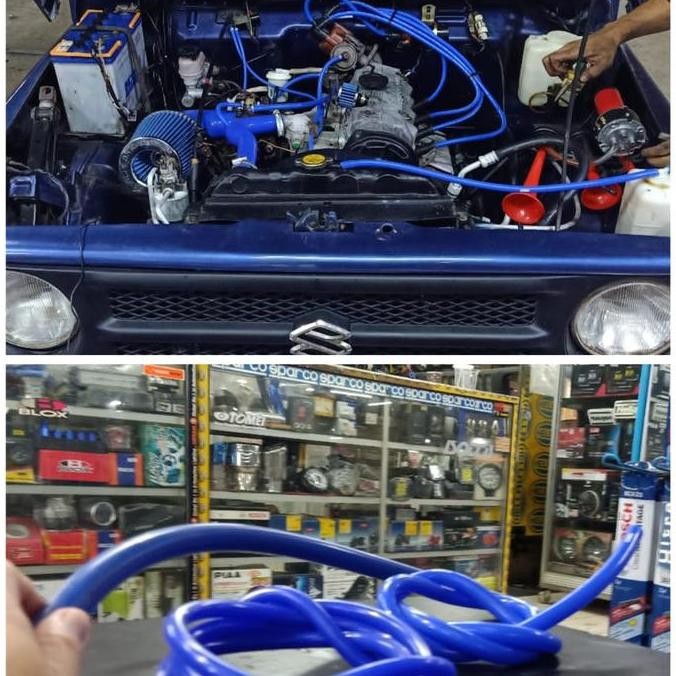 selang vacum mobil jimny katana