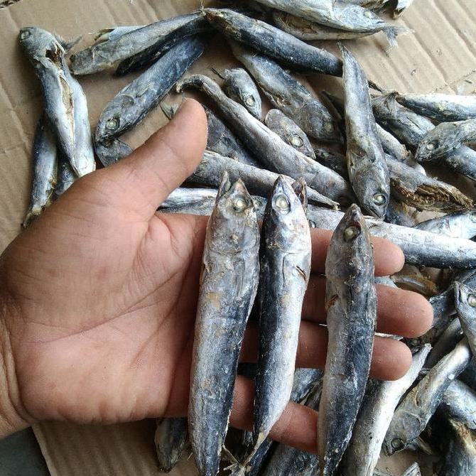 

ikan asin rebus premium 250 gram