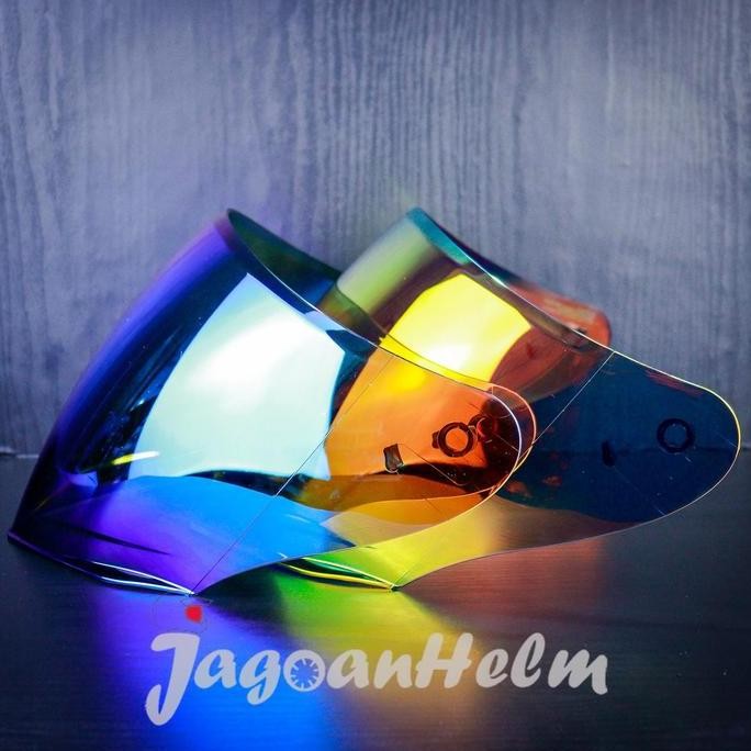 Visor Nhk N1 Max | Iridium | Kaca N1-Max Original Nhk - Motorcycle Ready