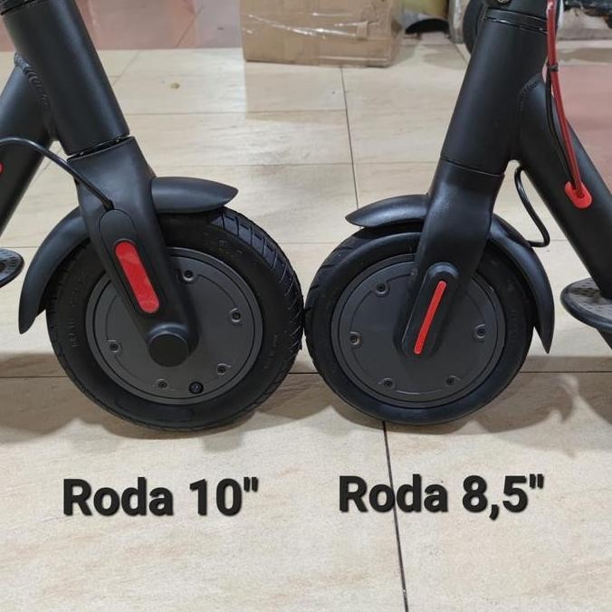 Skuter Listrik Lipat Anak / Scooter Otoped Anak