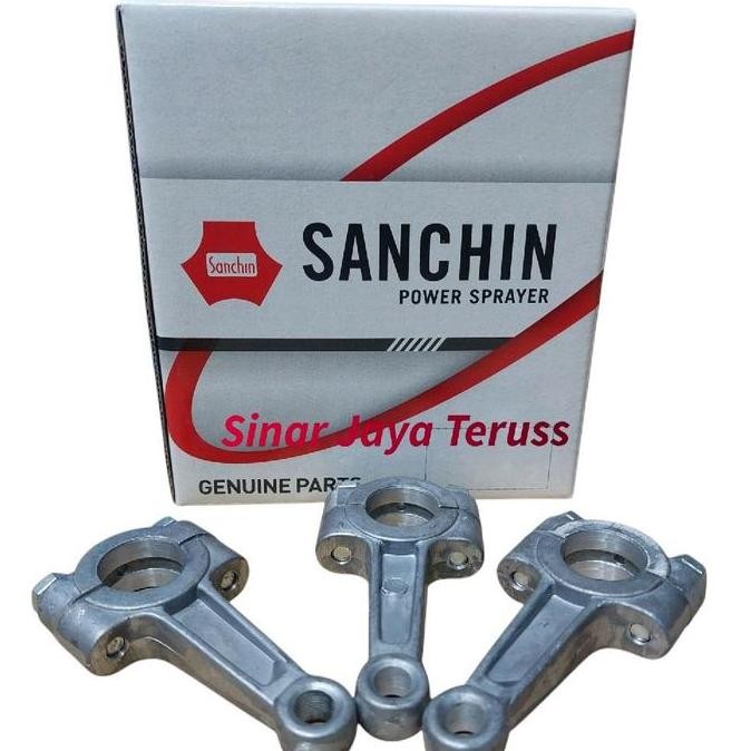 Conrod Sanchin SCN 45 _ Stang Piston Sanchin SCN 45 - Spare part