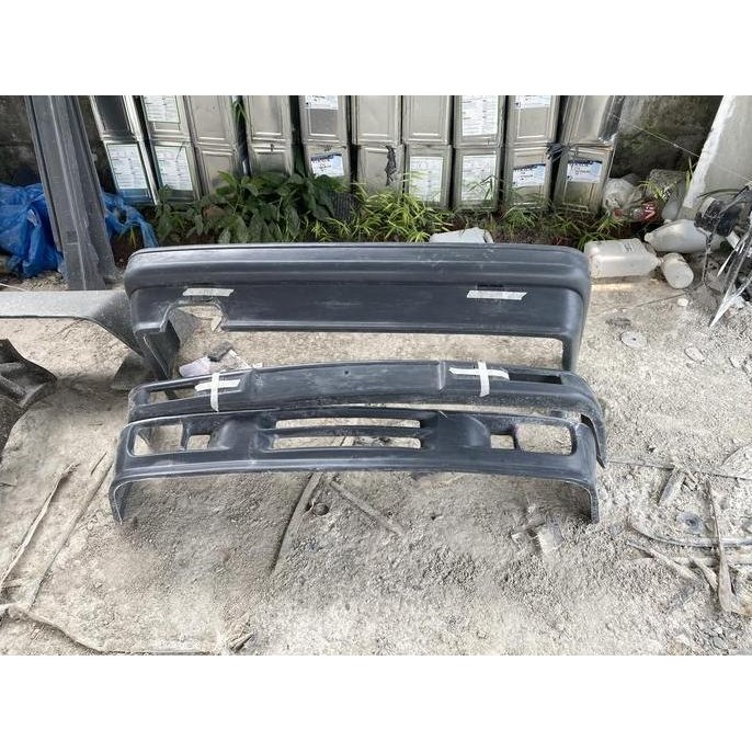 Bmw e30 mtech depan dan blkg