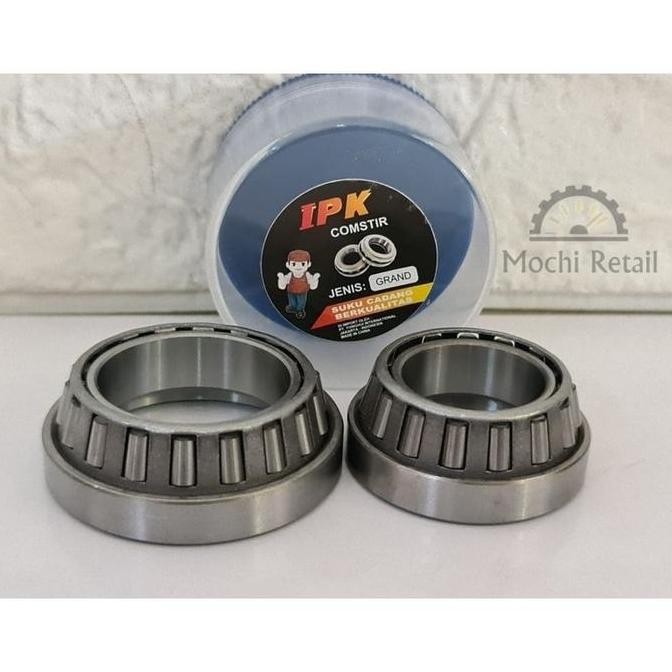 Komstir Racing Bambu SUPRA X 125 KHARISMA REVO GRAND