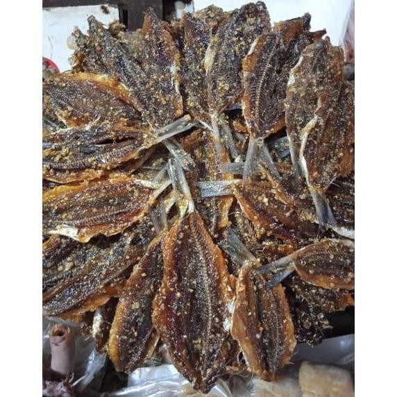 

Grosir Ikan Asin Dendeng Manis Super Lezat 1 Kg Ikan Asin Murah Bayar Ditempat