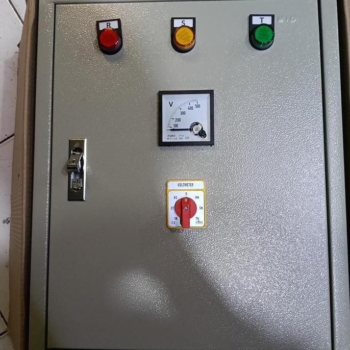 TERMURAH - PANEL PEMBAGI LISTRIK 3PHASE 6 GROUP/PANEL PEMBAGI LISTRIK 3 PHASE/PANEL INSTALASI LISTRI