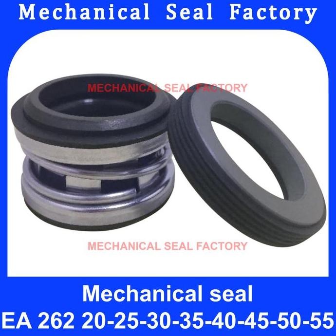 TERMURAH - Mechanical seal EA262 / EA 262 (20-25-30-35-40-45-50-55) (mm)