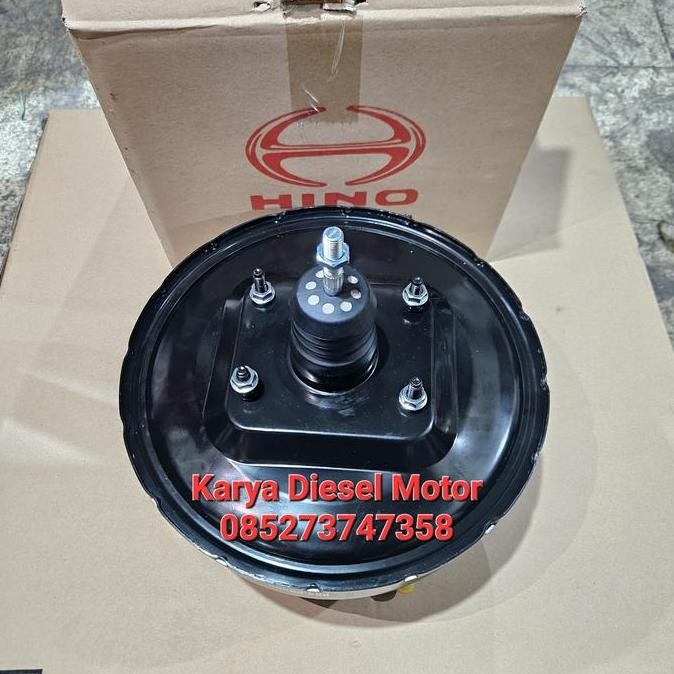 Booster Rem Toyota Dyna dan Hino Dutro