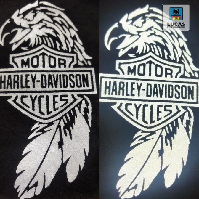 ready Serbuk reflective / Reflective powder