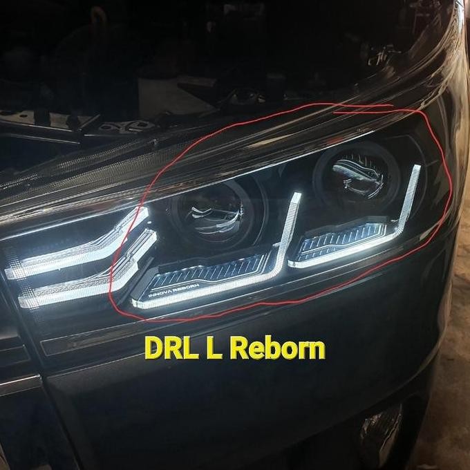 DRL innova reborn L series new model