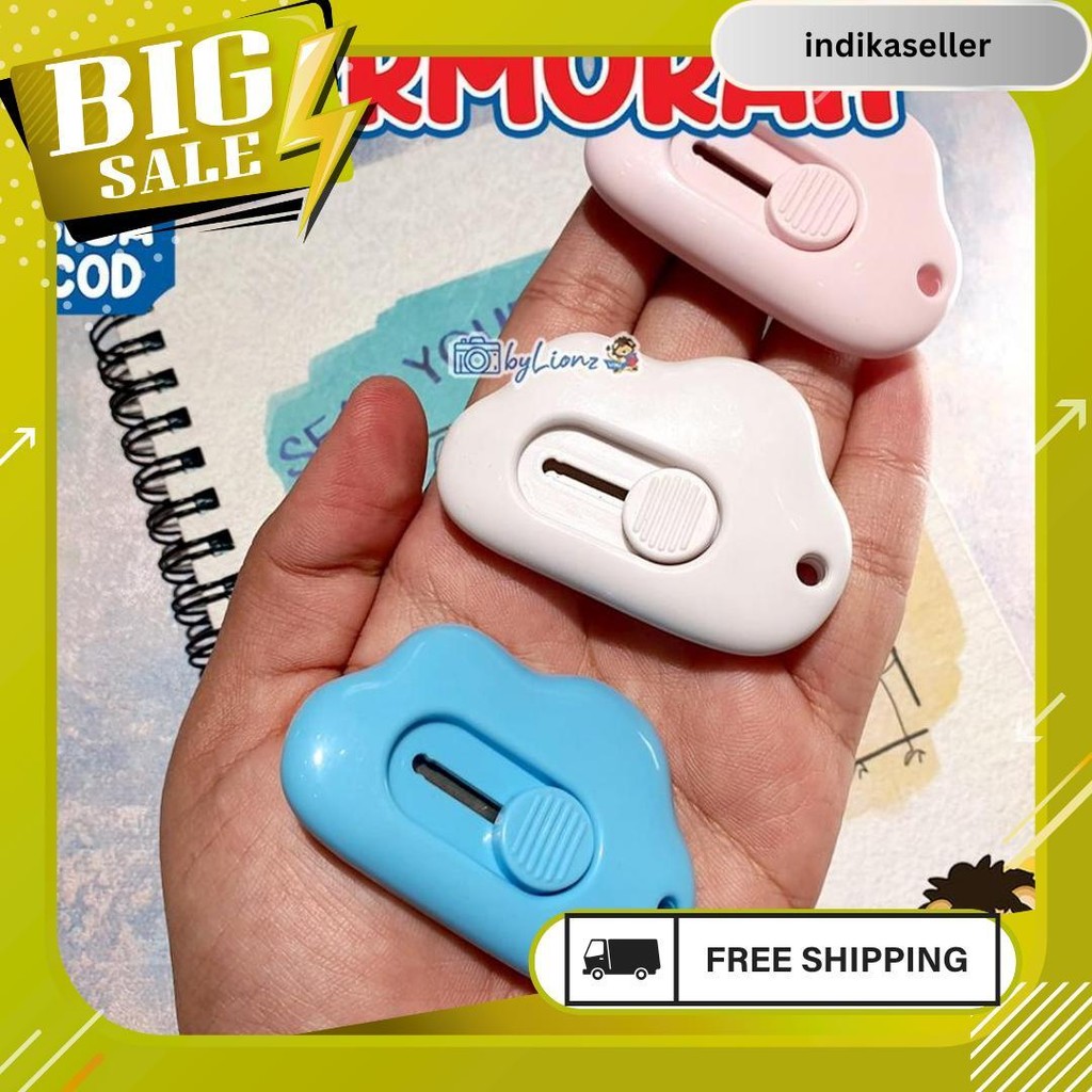 

Cutter Pen Bentuk Pulpen Mekanik Presisi SuperTajam Flash Sale