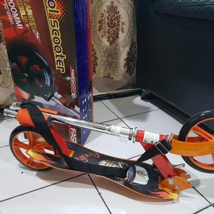 URBAN SCOOTER / OTOPET Anak atau Dewasa KARAKTER