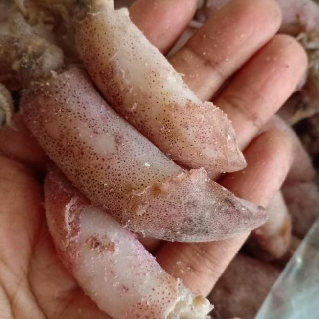 

TERSEDIA ikan cu asin kering/sotong kering per 500gr