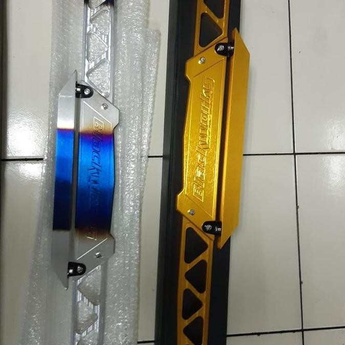 Blackworks Lower Bar Honda Jazz GK5