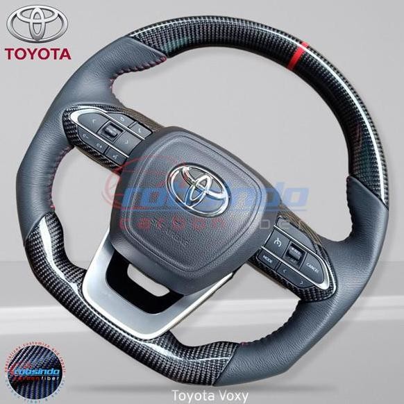 lingkar stir carbon Innova Zenix, voxy