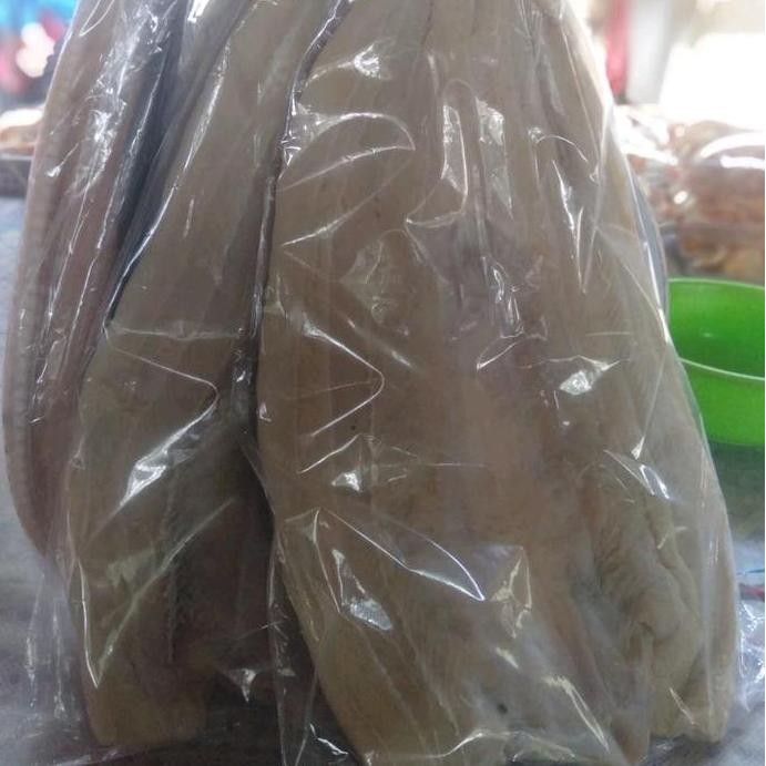 

IKAN ASIN JAMBAL 500gr KERING