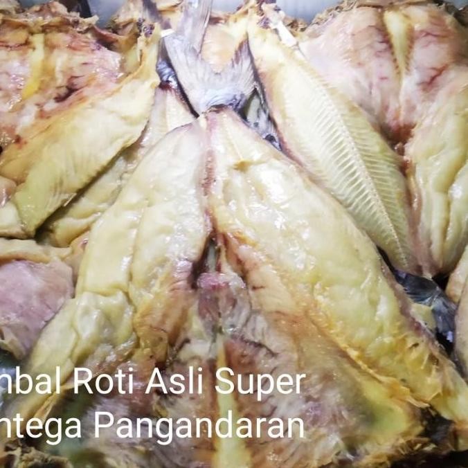 

Ready Siap Kirim!! ikan asin jambal roti asli super mentega pangandaran