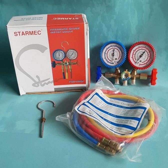 Double Manifold Starmec Ct-536Gf