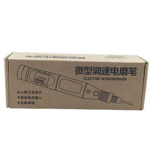 Gerinda Listrik Mini Gurinda Portable Bor Pemoles Pengukir Kuaiqu