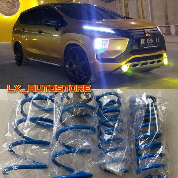 PER CEPER LOWERINGKIT LOWERING KIT MITSUBISHI XPANDER